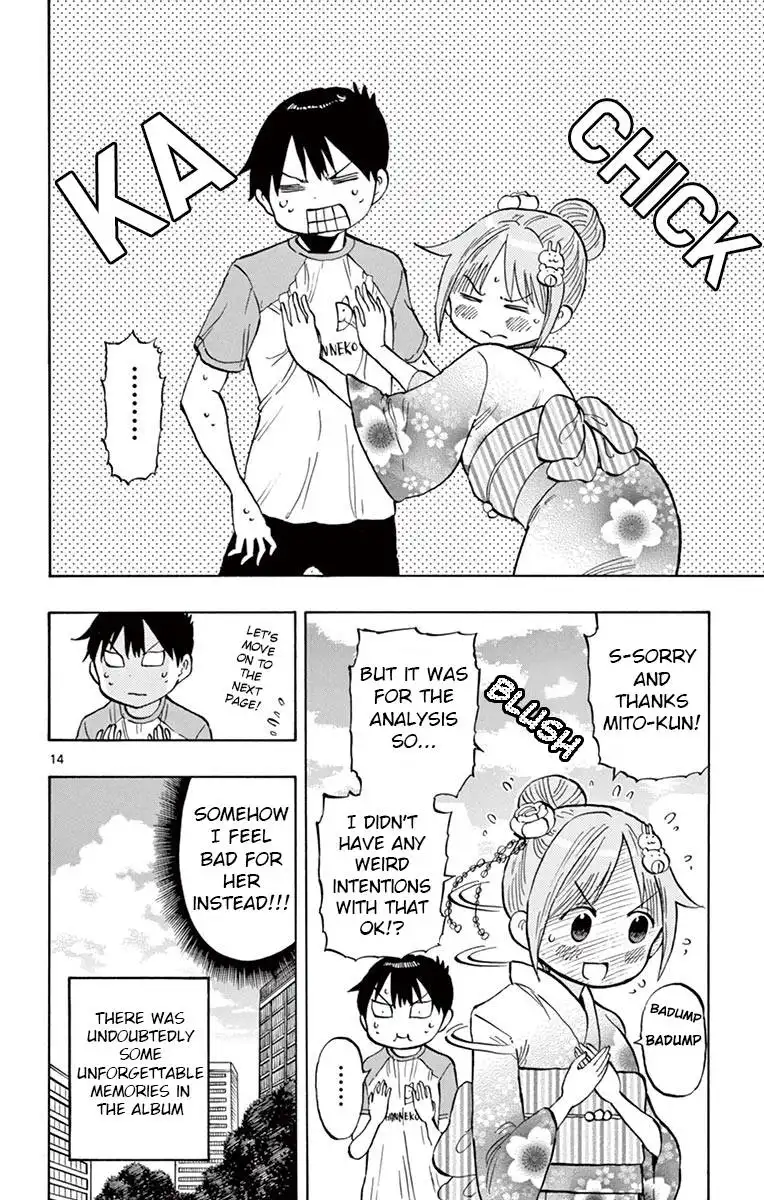 Ponkotsu-Chan Kenshouchuu Chapter 39 14